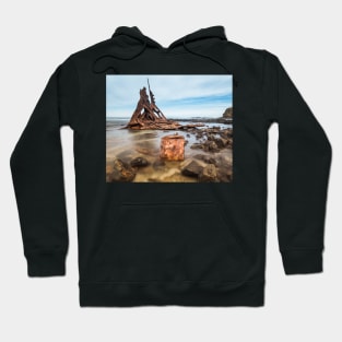 Shipwreck of the S.S. Speke Hoodie